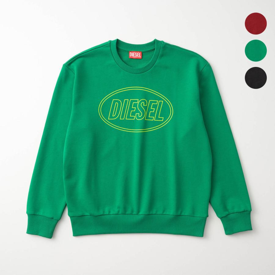 並行輸入 ディーゼル スウェット キッズ J02611 0GEAD | DIESEL