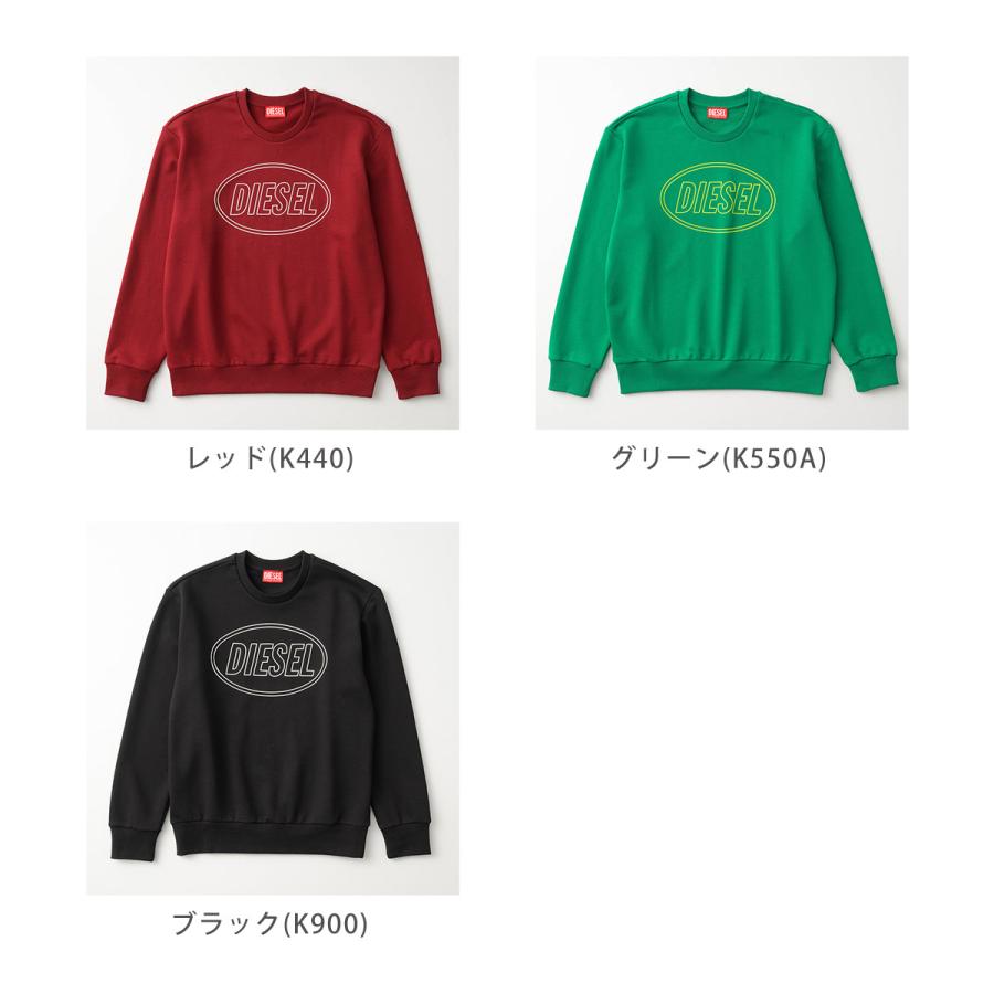 並行輸入 ディーゼル スウェット キッズ J02611 0GEAD | DIESEL | 04