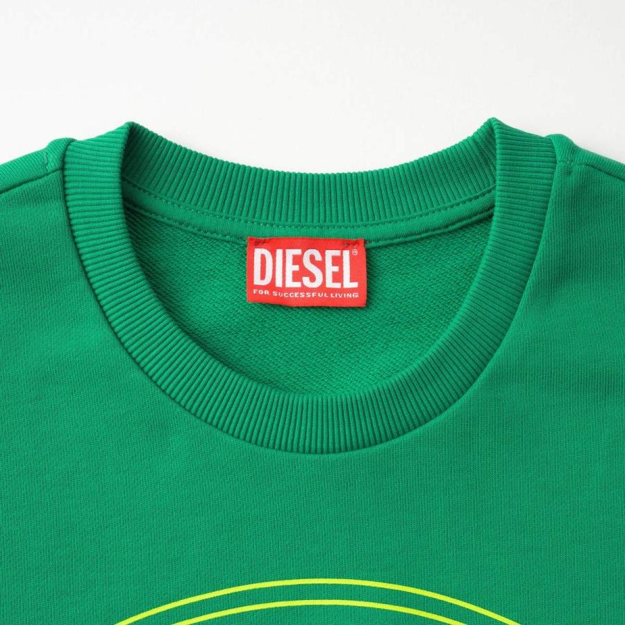 並行輸入 ディーゼル スウェット キッズ J02611 0GEAD | DIESEL | 06