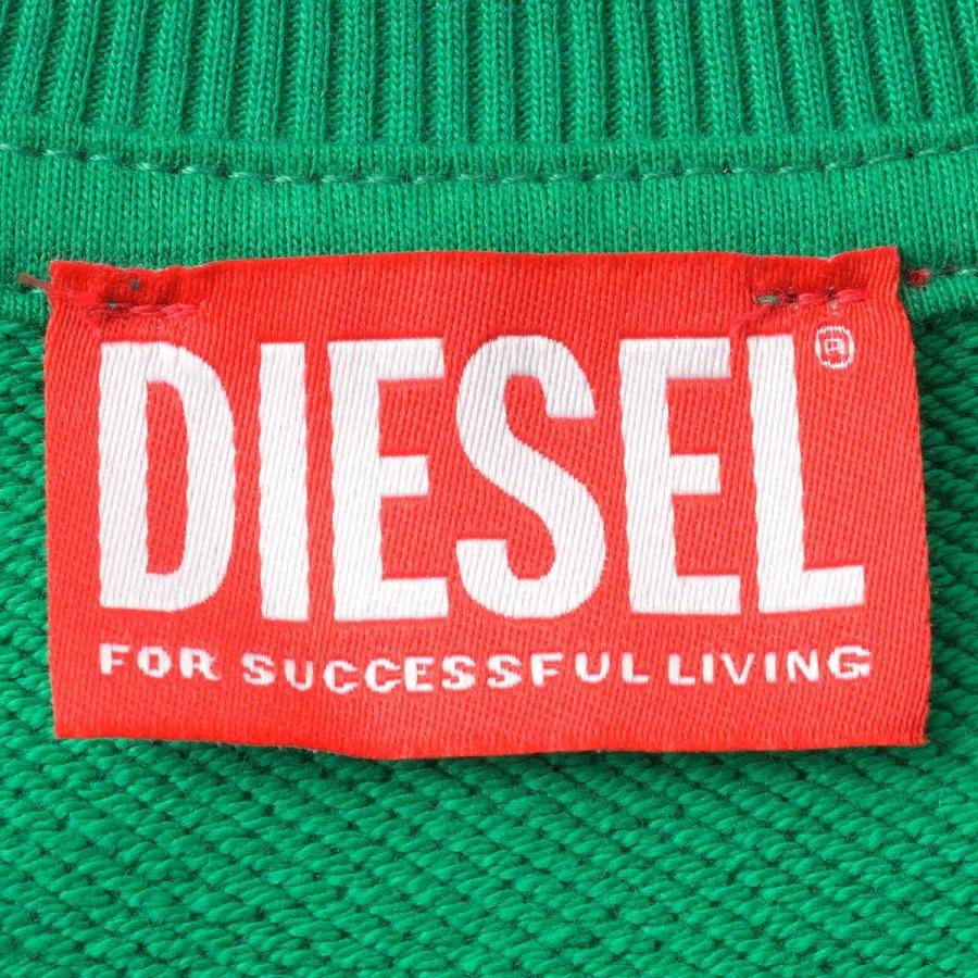 並行輸入 ディーゼル スウェット キッズ J02611 0GEAD | DIESEL | 07