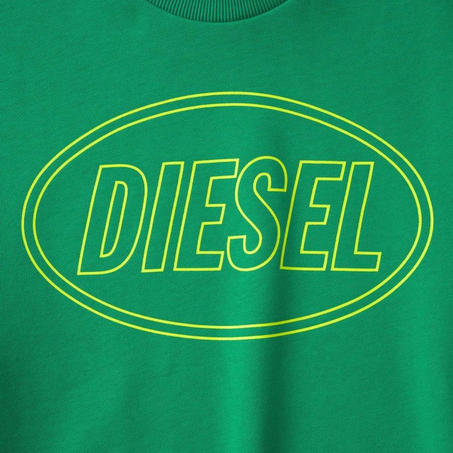 並行輸入 ディーゼル スウェット キッズ J02611 0GEAD | DIESEL | 08