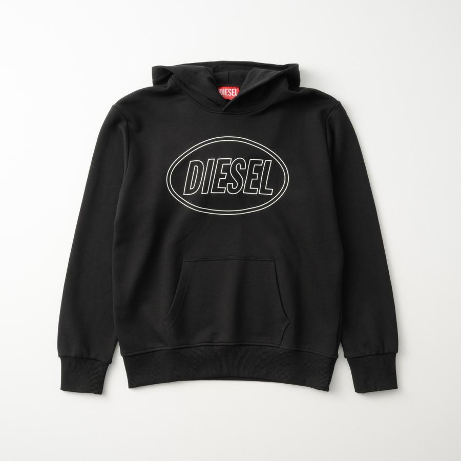 並行輸入 ディーゼル パーカー キッズ J02612 0GEAD | DIESEL