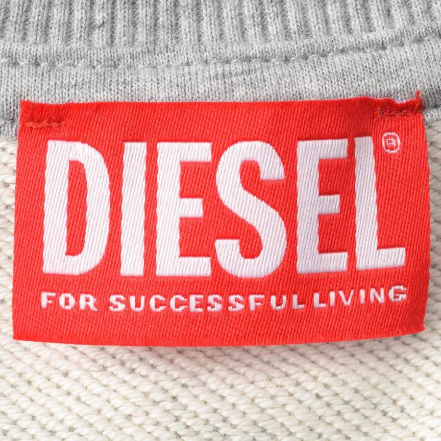 並行輸入 ディーゼル スウェット キッズ J02629 0GEAD | DIESEL | 07
