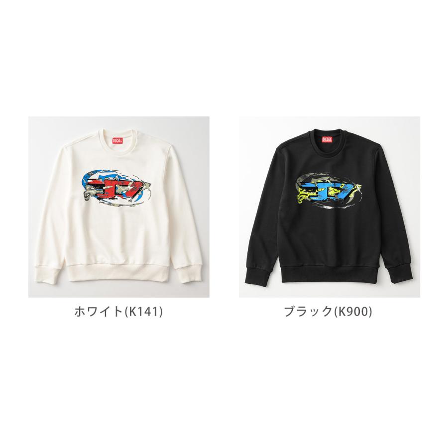 並行輸入 ディーゼル スウェット キッズ J02963 0GEAD | DIESEL | 03