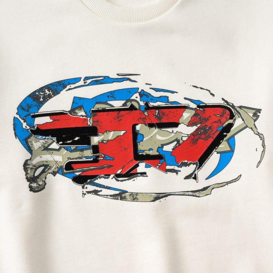 並行輸入 ディーゼル スウェット キッズ J02963 0GEAD | DIESEL | 07