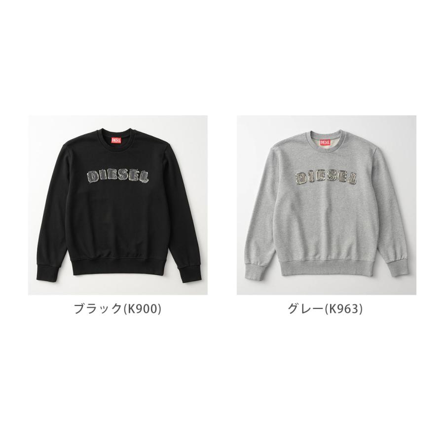並行輸入 ディーゼル スウェット キッズ J02985 0GEAD | DIESEL | 03