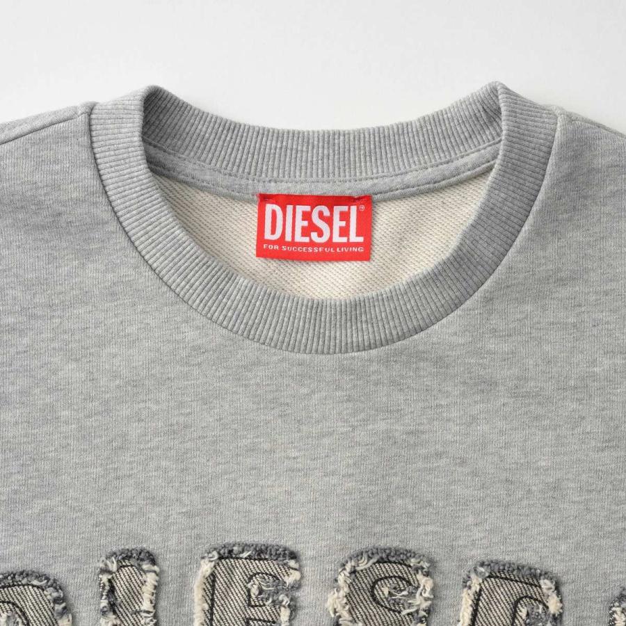 並行輸入 ディーゼル スウェット キッズ J02985 0GEAD | DIESEL | 05