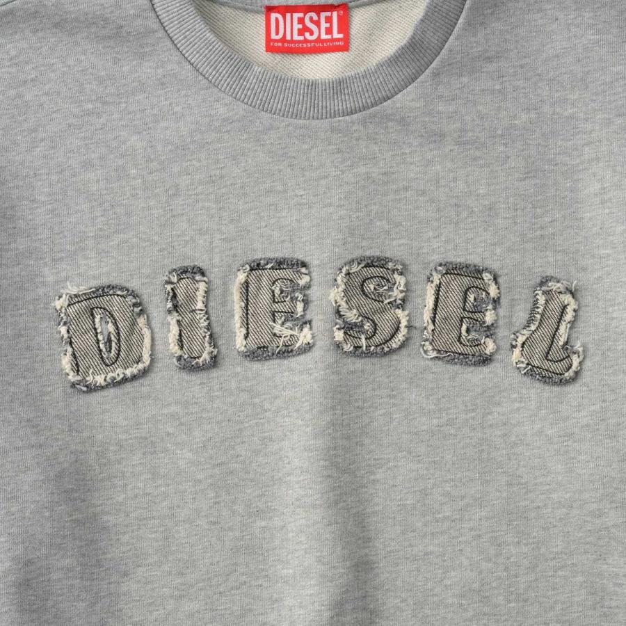 並行輸入 ディーゼル スウェット キッズ J02985 0GEAD | DIESEL | 07