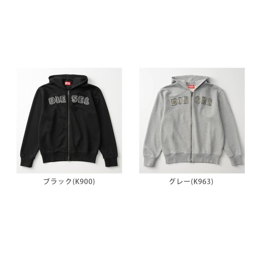 並行輸入 ディーゼル パーカー キッズ J02986 0GEAD | DIESEL | 03