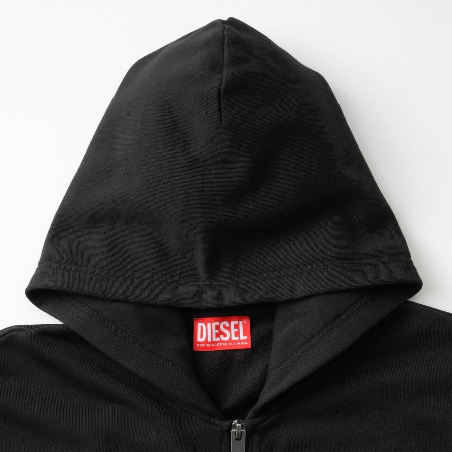 並行輸入 ディーゼル パーカー キッズ J02986 0GEAD | DIESEL | 05