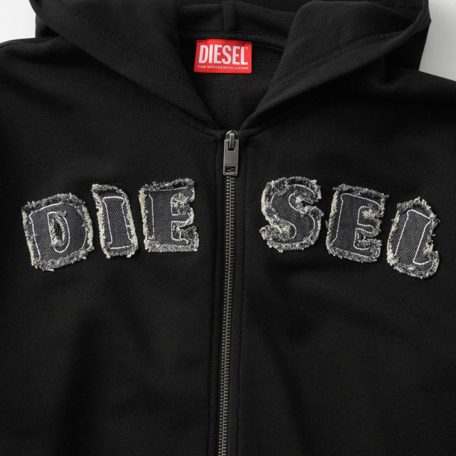 並行輸入 ディーゼル パーカー キッズ J02986 0GEAD | DIESEL | 07