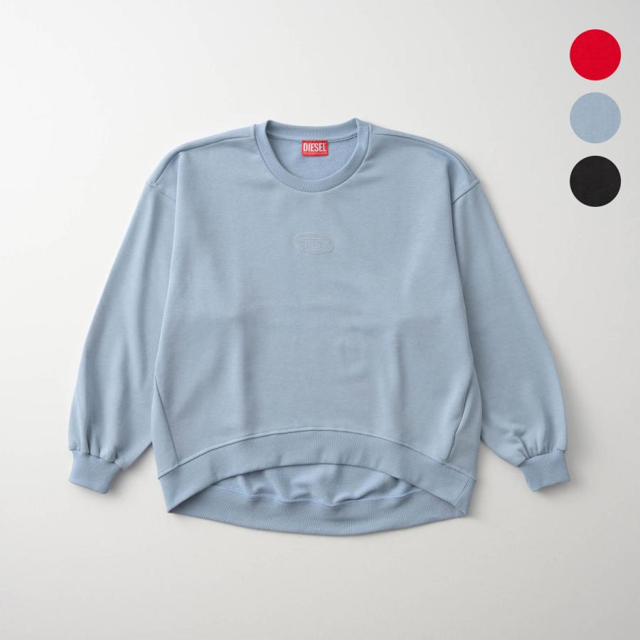 並行輸入 ディーゼル スウェット キッズ J03017 KYAZ3 | DIESEL