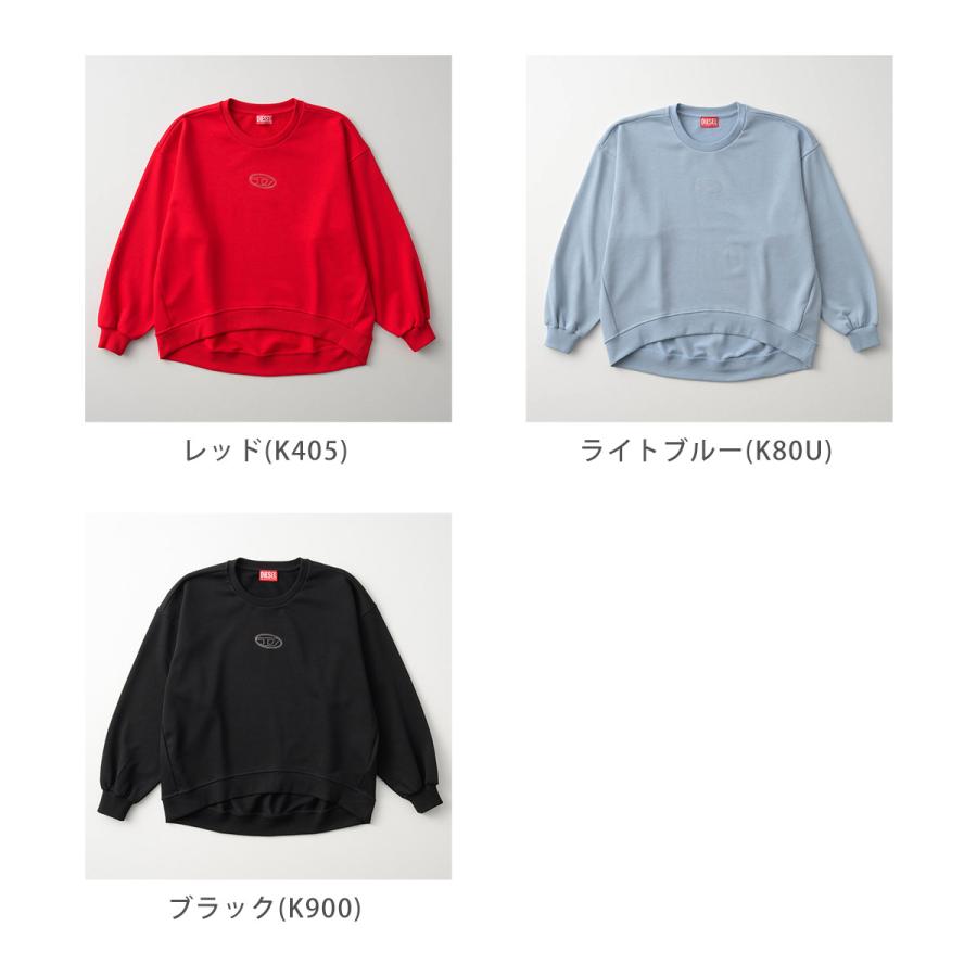 並行輸入 ディーゼル スウェット キッズ J03017 KYAZ3 | DIESEL | 04