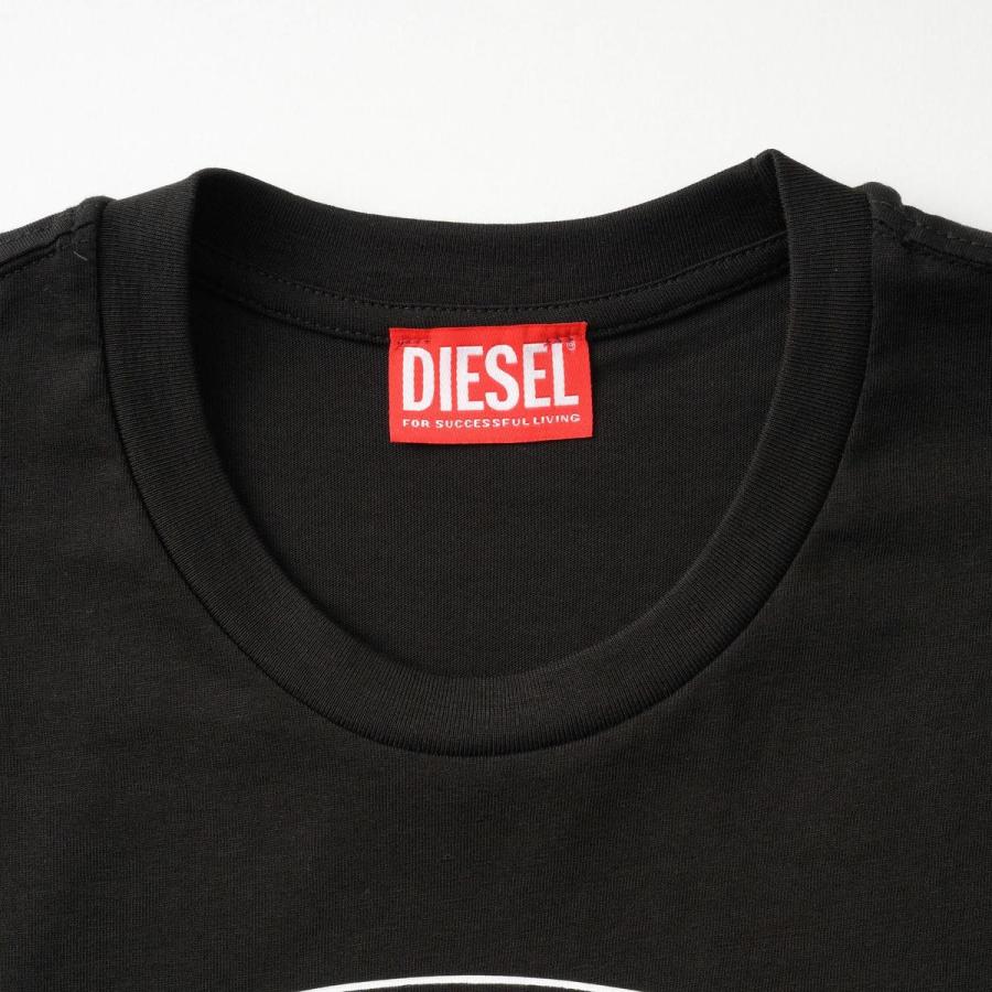 並行輸入 ディーゼル Tシャツ キッズ J03037 0GRAI | DIESEL | 05