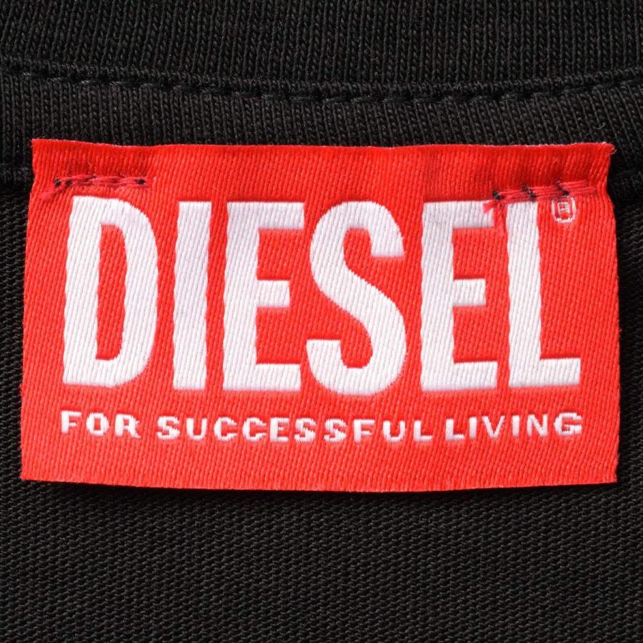並行輸入 ディーゼル Tシャツ キッズ J03037 0GRAI | DIESEL | 06