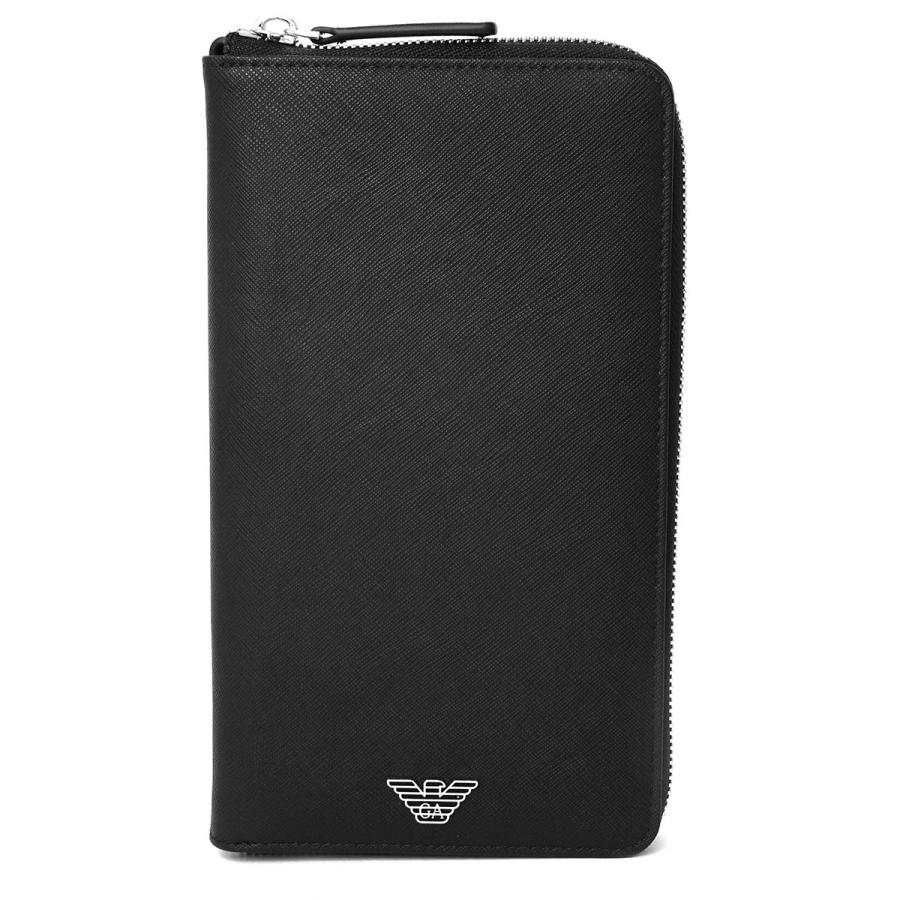 ARMANI（アルマーニ） 並行輸入 長財布(ラウンドファスナー