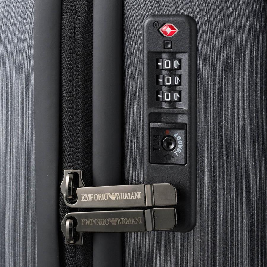 ARMANI（アルマーニ） 並行輸入 キャリーケース エンポリオアルマーニ