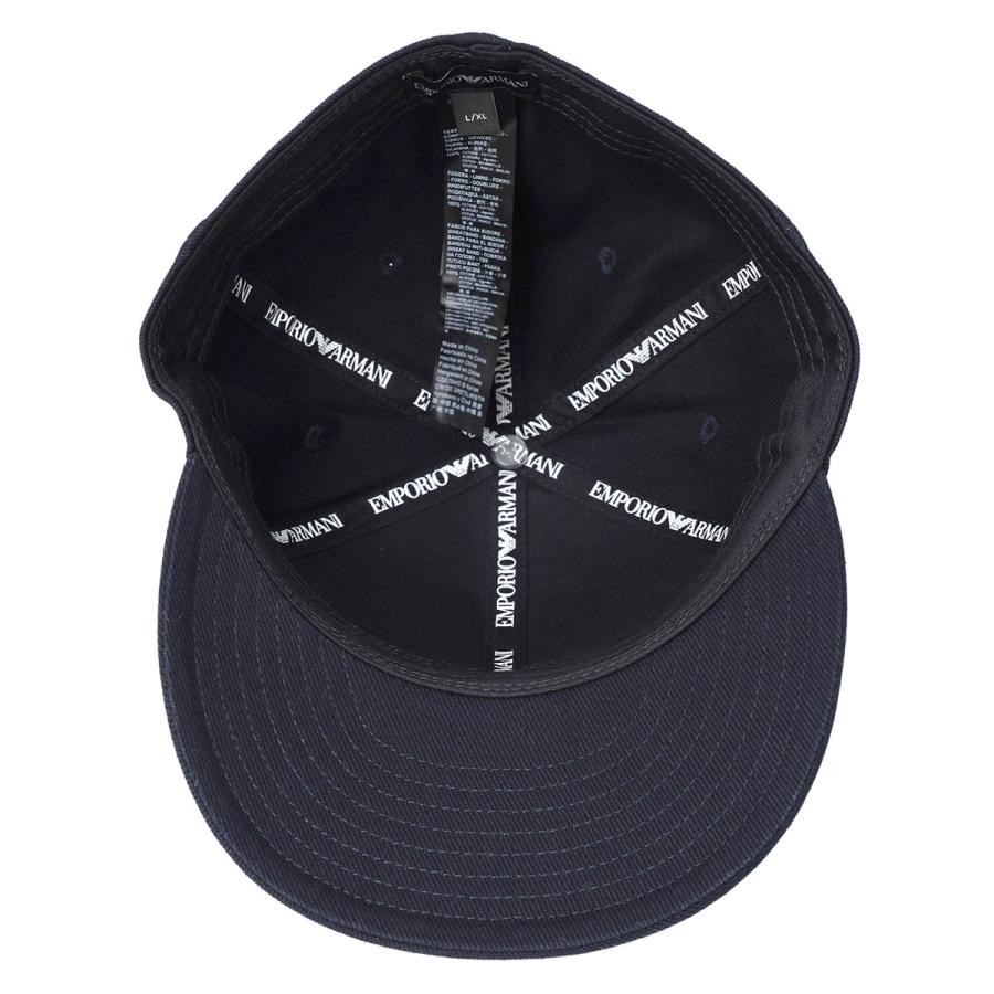 ARMANI 並行輸入 アルマーニ キャップ エンポリオアルマーニ EM001947