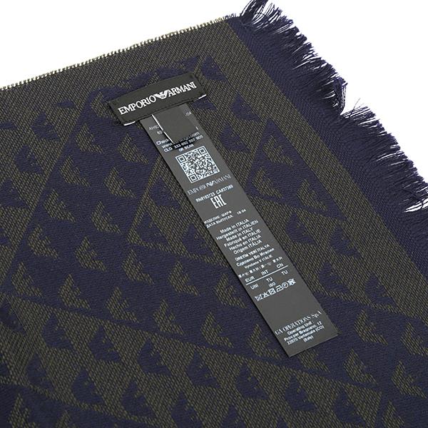 ARMANI（アルマーニ） 並行輸入 マフラー ストール エンポリオ