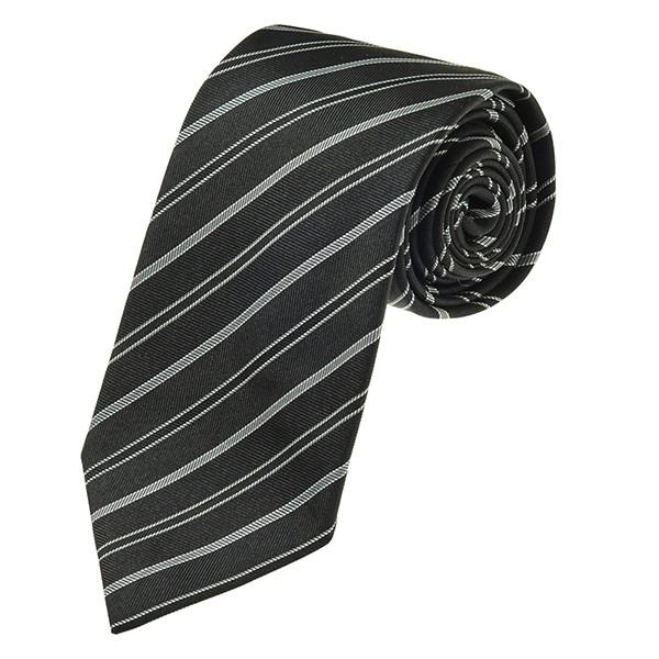 並行輸入 アルマーニ  ネクタイ エンポリオアルマーニ 8A307 00020 ブラック 黒 爆買 | EMPORIO ARMANI