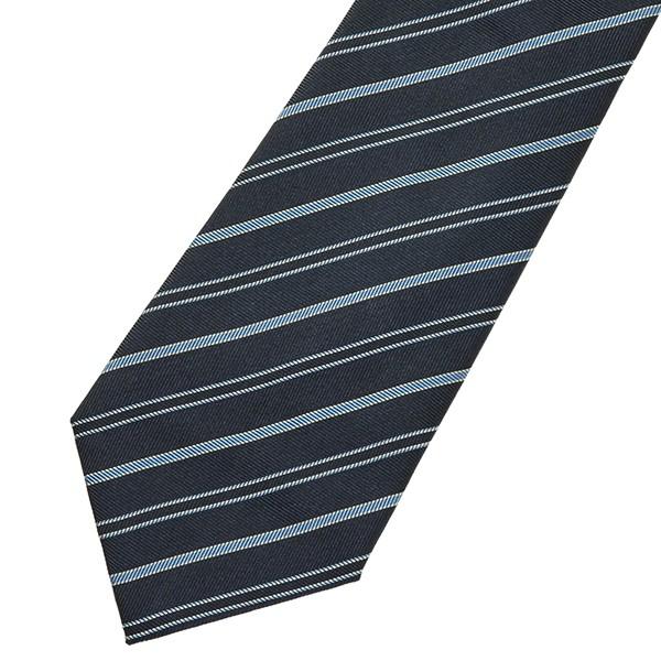 並行輸入 アルマーニ ネクタイ CVT.BASE 8.5 LIN.TIE 8A307 11136 エクリプス ブルー 青 爆買 | EMPORIO ARMANI | 01