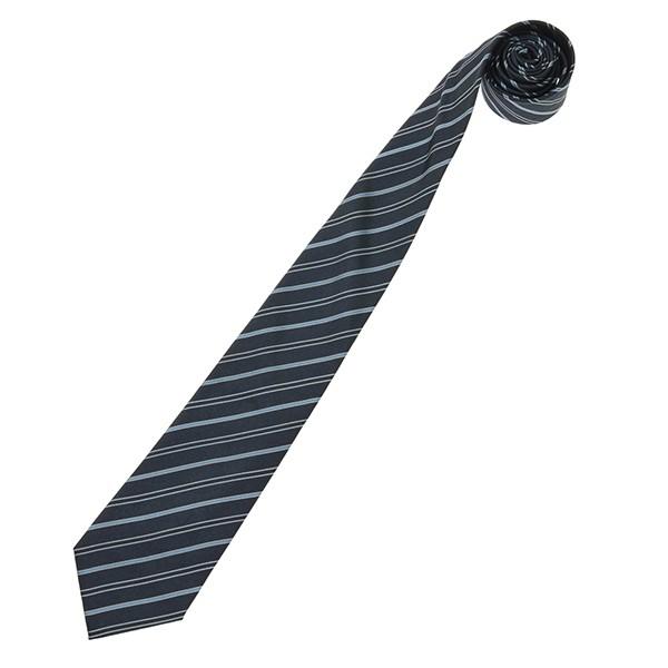 並行輸入 アルマーニ ネクタイ CVT.BASE 8.5 LIN.TIE 8A307 11136 エクリプス ブルー 青 爆買 | EMPORIO ARMANI | 02