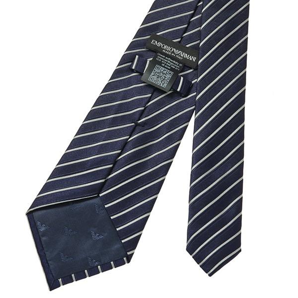 並行輸入 アルマーニ  ネクタイ エンポリオアルマーニ 8A308 00036 ネイビー 爆買 | EMPORIO ARMANI | 03