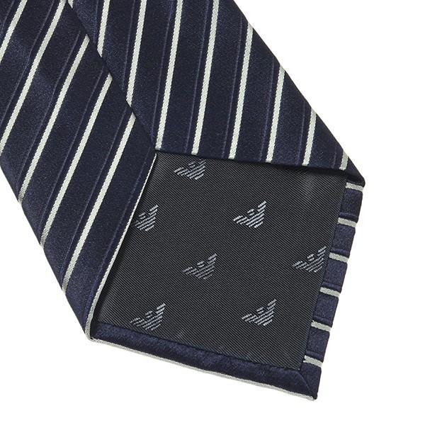 並行輸入 アルマーニ  ネクタイ エンポリオアルマーニ 8A308 00036 ネイビー 爆買 | EMPORIO ARMANI | 05