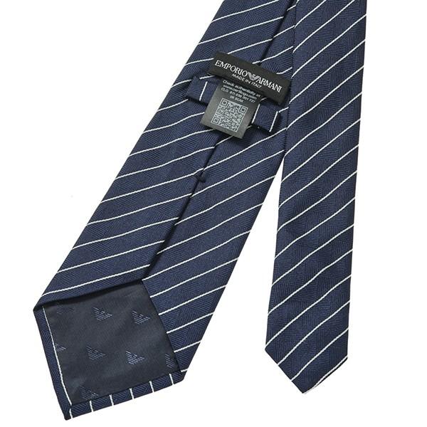 並行輸入 アルマーニ ネクタイ CVT.BASE 8.5 LIN.TIE 8A311 00035 ブルー 青 爆買 | EMPORIO ARMANI | 03