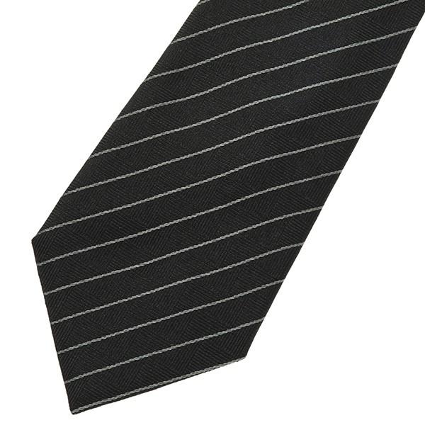 並行輸入 アルマーニ  ネクタイ エンポリオアルマーニ 8A311 00044 ダークグレー系 爆買 | EMPORIO ARMANI | 01