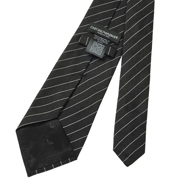 並行輸入 アルマーニ  ネクタイ エンポリオアルマーニ 8A311 00044 ダークグレー系 爆買 | EMPORIO ARMANI | 03