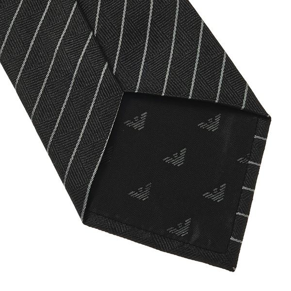 並行輸入 アルマーニ  ネクタイ エンポリオアルマーニ 8A311 00044 ダークグレー系 爆買 | EMPORIO ARMANI | 05