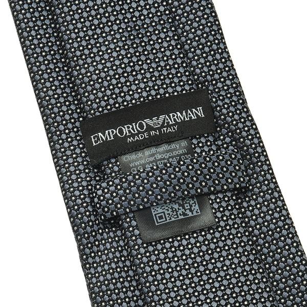 並行輸入 アルマーニ ネクタイ CVT.BASE 8.5 LIN.TIE 8A314 00041 グレー系 爆買 | EMPORIO ARMANI | 04