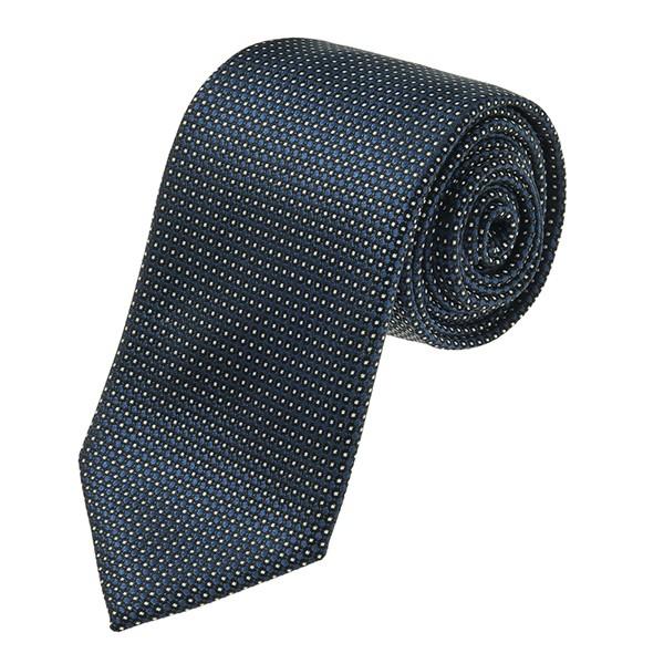 並行輸入 アルマーニ ネクタイ CVT.BASE 8.5 LIN.TIE 8A314 01537 ブルー 青系 爆買 | EMPORIO ARMANI