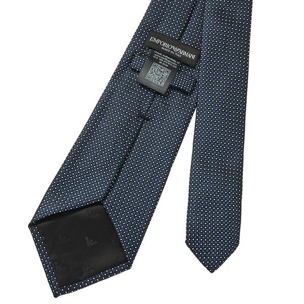 並行輸入 アルマーニ ネクタイ CVT.BASE 8.5 LIN.TIE 8A314 01537 ブルー 青系 爆買 | EMPORIO ARMANI | 03