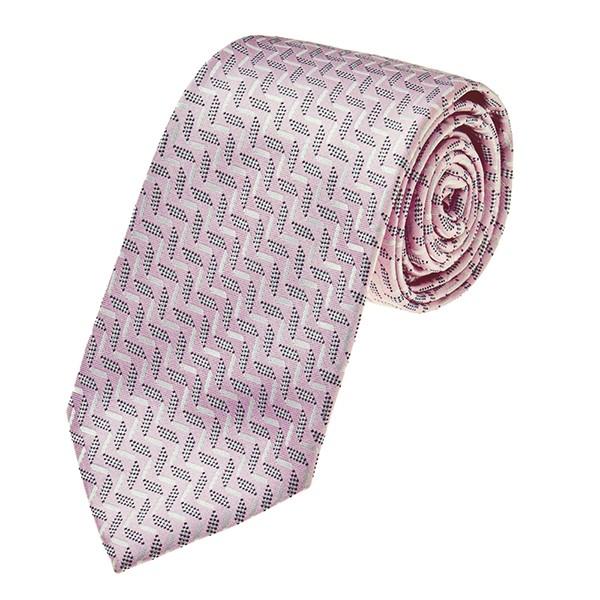 並行輸入 アルマーニ ネクタイ CVT.BASE 8.5 LIN.TIE 8A319 00070 ピンク系 爆買 | EMPORIO ARMANI