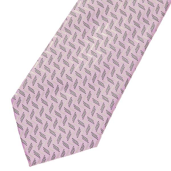 並行輸入 アルマーニ ネクタイ CVT.BASE 8.5 LIN.TIE 8A319 00070 ピンク系 爆買 | EMPORIO ARMANI | 01