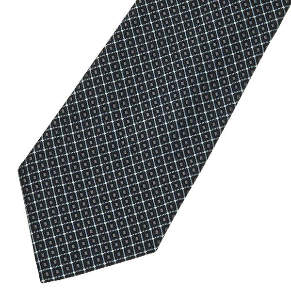 並行輸入 アルマーニ  ネクタイ エンポリオアルマーニ 8A325 00020 ブラック 黒 爆買 | EMPORIO ARMANI | 01