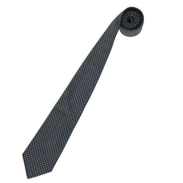 並行輸入 アルマーニ  ネクタイ エンポリオアルマーニ 8A325 00020 ブラック 黒 爆買 | EMPORIO ARMANI | 02