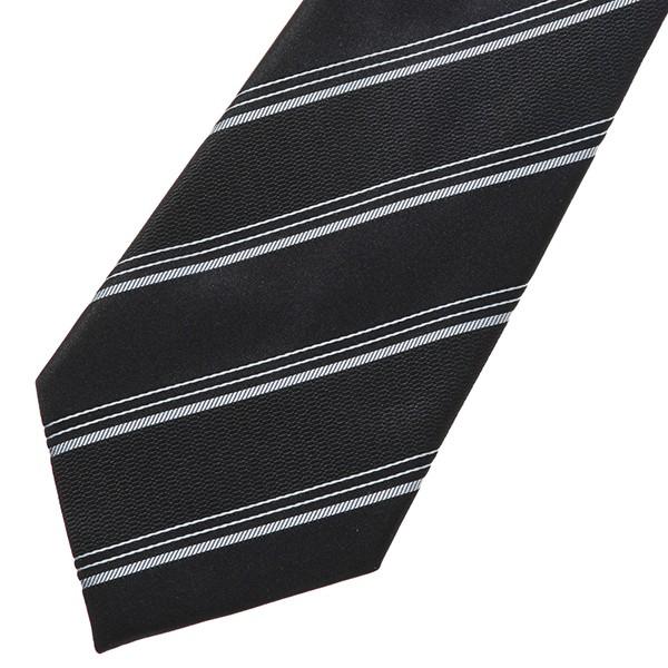 並行輸入 アルマーニ  ネクタイ エンポリオアルマーニ 8A401 00020 ブラック 黒 爆買 | EMPORIO ARMANI | 01