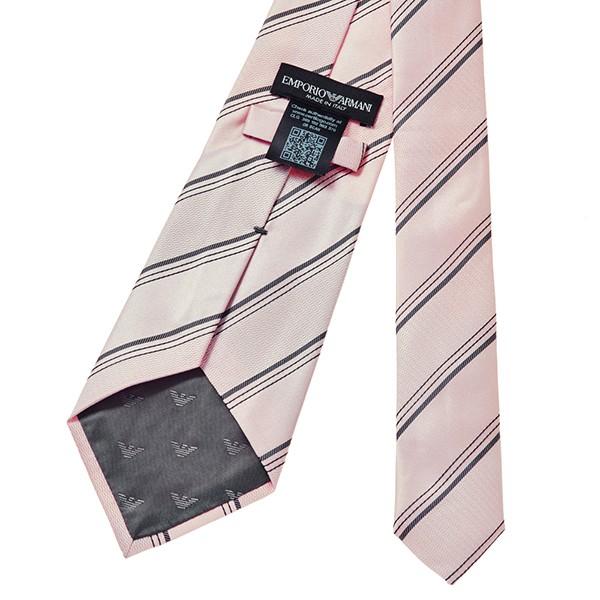 並行輸入 アルマーニ ネクタイ CVT.BASE 8.5 LIN.TIE 8A401 00070 ピンク 爆買 | EMPORIO ARMANI | 03