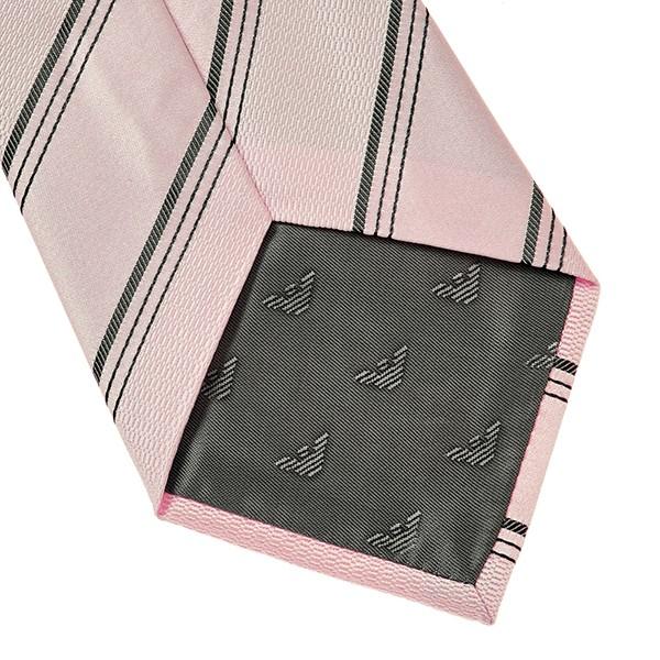 並行輸入 アルマーニ ネクタイ CVT.BASE 8.5 LIN.TIE 8A401 00070 ピンク 爆買 | EMPORIO ARMANI | 05