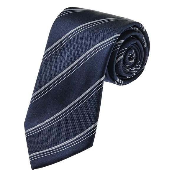 並行輸入 アルマーニ ネクタイ CVT.BASE 8.5 LIN.TIE 8A401 00135 ブルー 青 爆買 | EMPORIO ARMANI