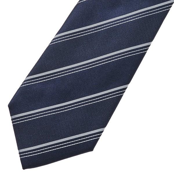 並行輸入 アルマーニ ネクタイ CVT.BASE 8.5 LIN.TIE 8A401 00135 ブルー 青 爆買 | EMPORIO ARMANI | 01