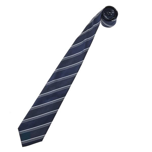 並行輸入 アルマーニ ネクタイ CVT.BASE 8.5 LIN.TIE 8A401 00135 ブルー 青 爆買 | EMPORIO ARMANI | 02