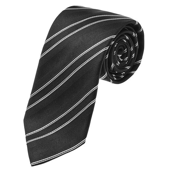 並行輸入 アルマーニ ネクタイ CVT.BASE 8.5 LIN.TIE 8A402 00020 ブラック 黒 爆買 | EMPORIO ARMANI