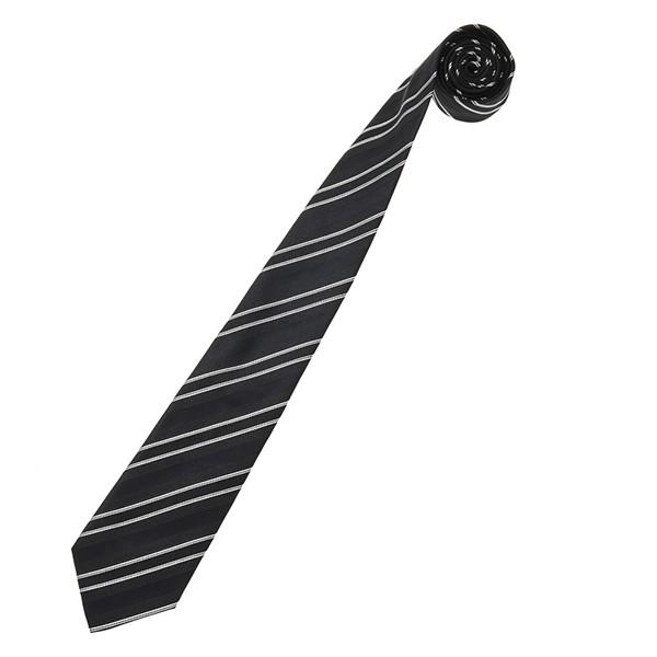 並行輸入 アルマーニ ネクタイ CVT.BASE 8.5 LIN.TIE 8A402 00020 ブラック 黒 爆買 | EMPORIO ARMANI | 02