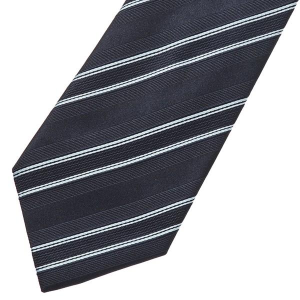 並行輸入 アルマーニ ネクタイ CVT.BASE 8.5 LIN.TIE 8A402 00036 ネイビー 爆買 | EMPORIO ARMANI | 01