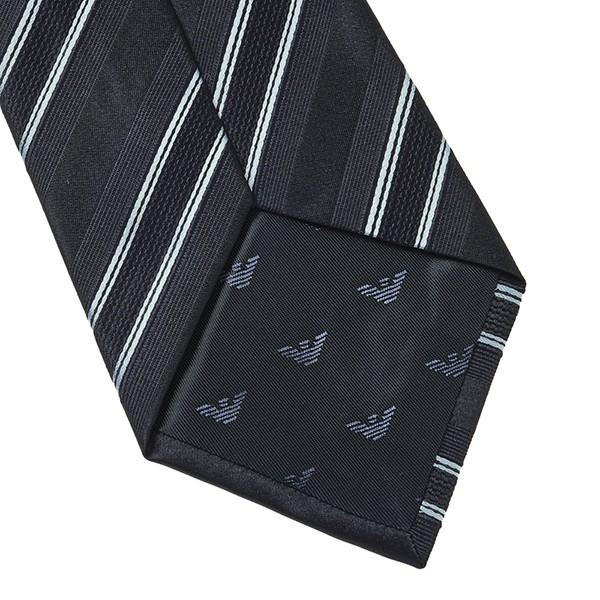 並行輸入 アルマーニ ネクタイ CVT.BASE 8.5 LIN.TIE 8A402 00036 ネイビー 爆買 | EMPORIO ARMANI | 05