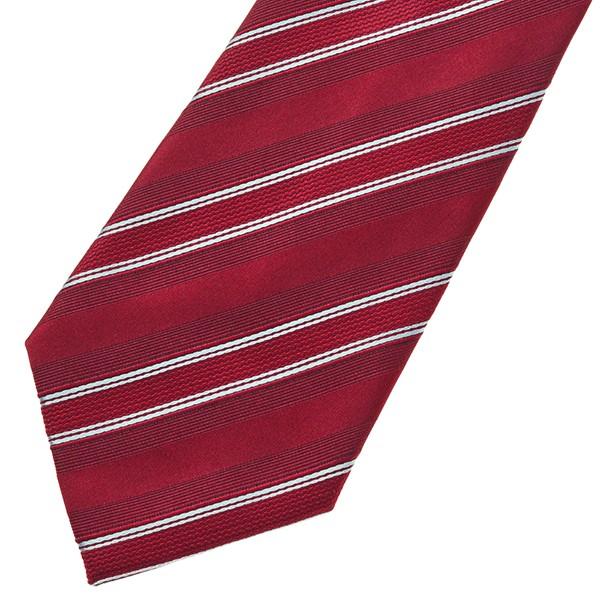 並行輸入 アルマーニ ネクタイ CVT.BASE 8.5 LIN.TIE 8A402 06276 レッド 赤 爆買 | EMPORIO ARMANI | 01